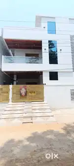 2 Floors Building