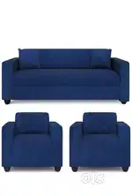 3+1+1 sofa set