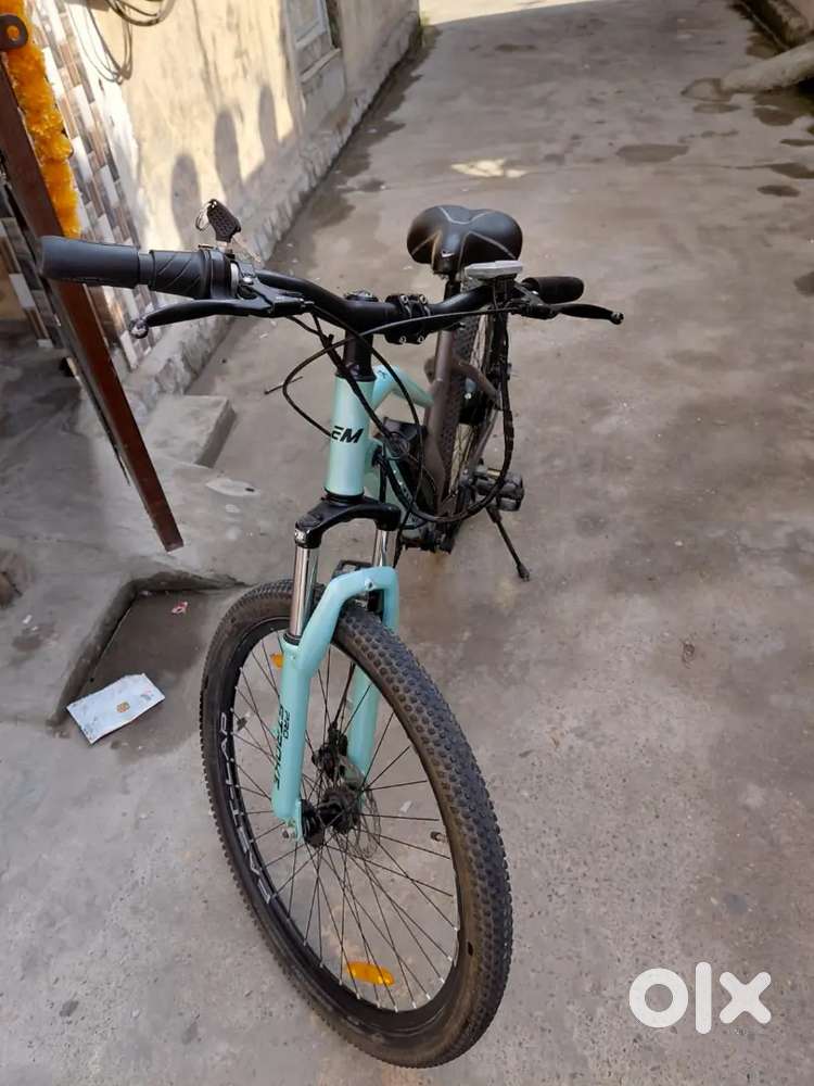 EMOTORAD X2 E-cycle (3 months old)