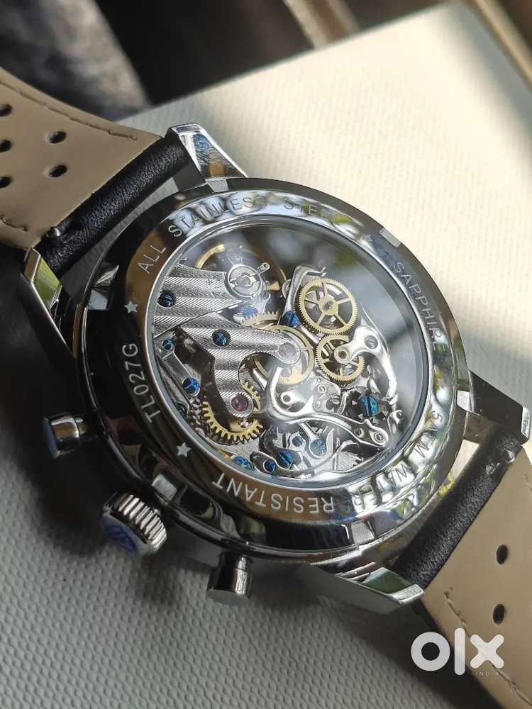 Addiesdive Seagull Mechanical Chronograph Automatic Movement