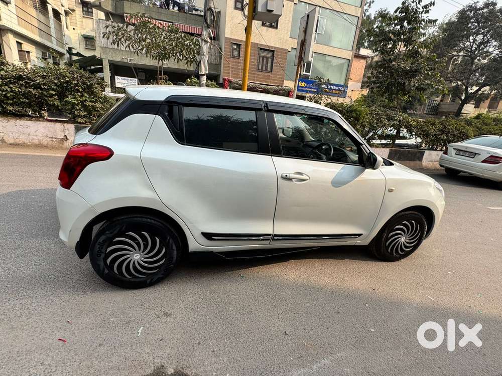Maruti Suzuki Swift 2018 LXI, 2018, Petrol