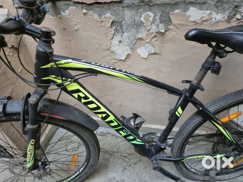 Hercules Roadeo Figitive 27.5
