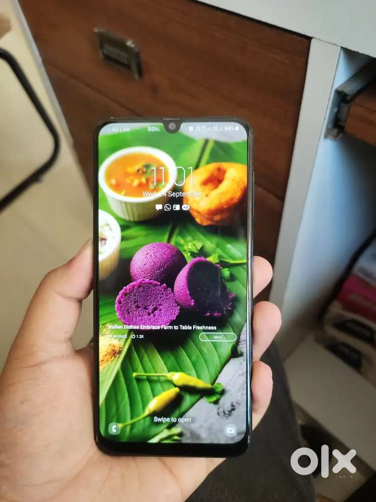 Samsung A50