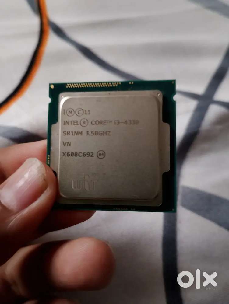 I3 4330 Desktop Cpu