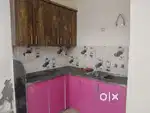 1 Room Kitchen and bathroom on ground floor in Rohini sector 25