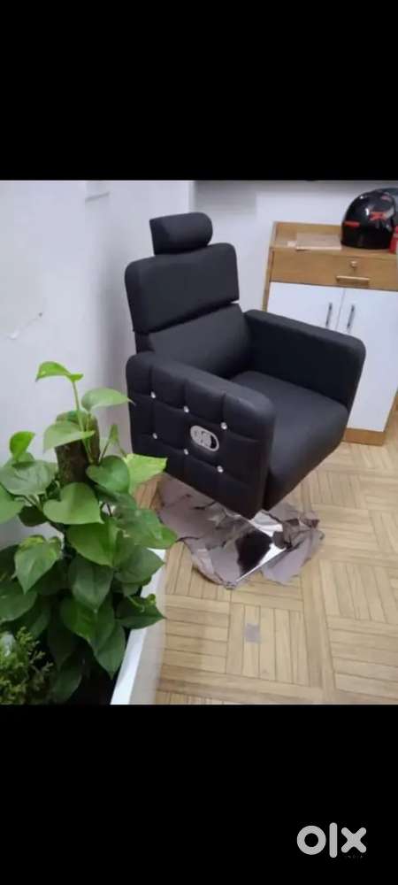 Unisex salon parlour hydrolic chair