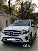 Mercedes GLS 400 2017 Petrol - EXCELLENT CONDITION