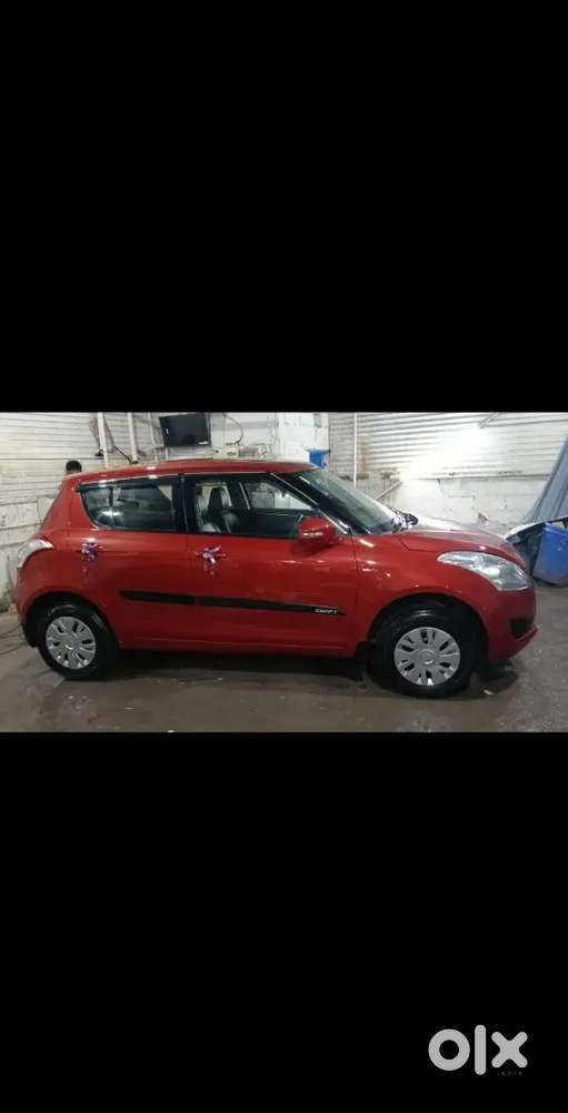 Maruti Suzuki Swift 2013
