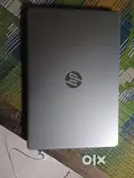 Hp laptop with good condition