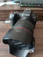 Canon R body with 24 _105 lense