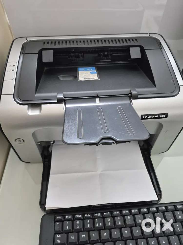 HP Laser Printer P1108