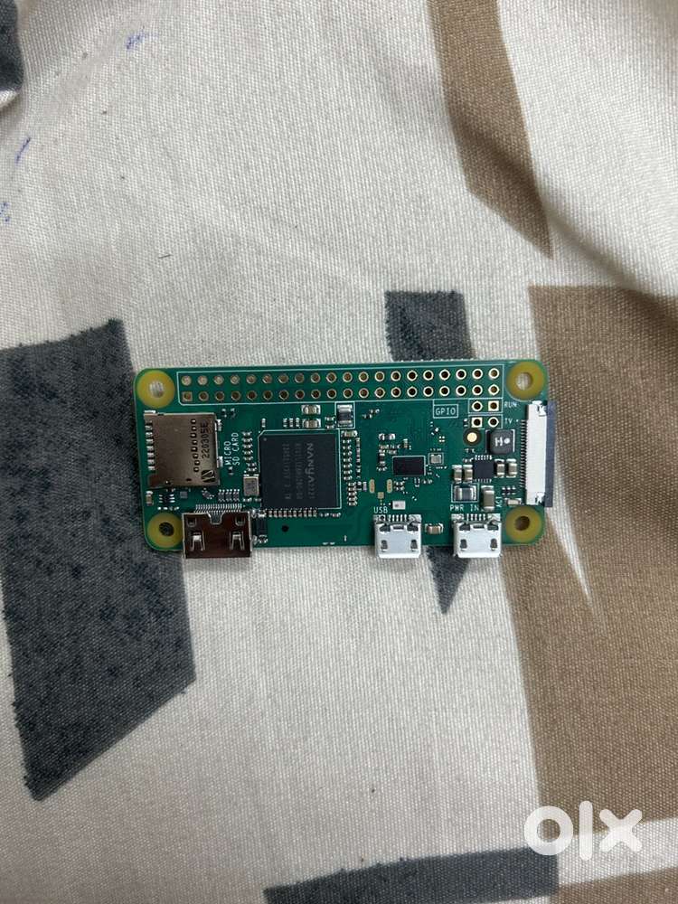 Raspberry pi zero w
