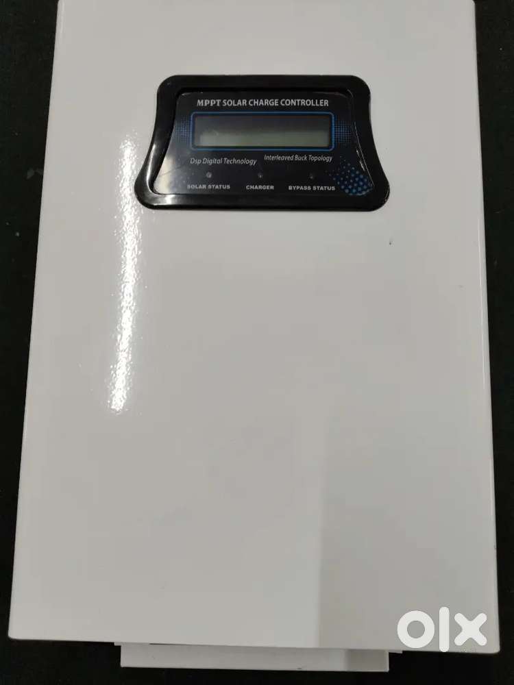 MPPT Solar Charge controller