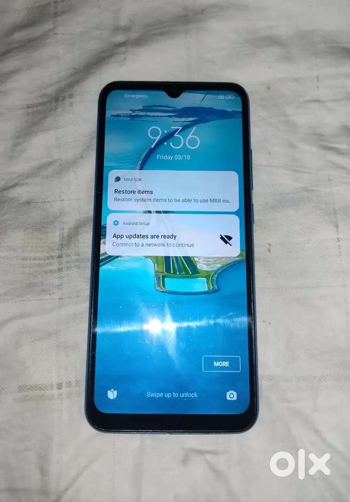 Redmi 10A mobile