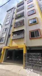 2BHK Semi-Furnished Flat for Lease in KR Puram