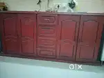 Wooden table