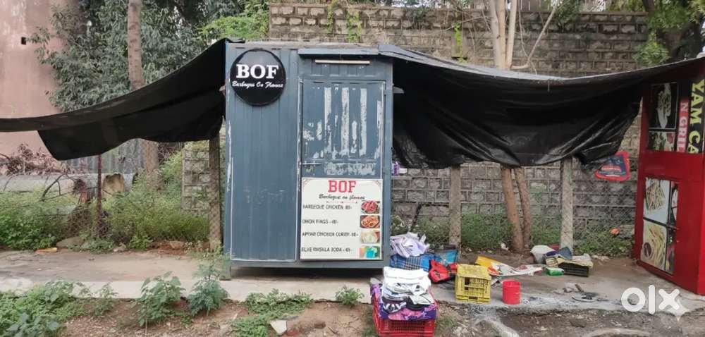 Container shop for sale Dlf