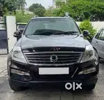 Mahindra Rexton 2013 Diesel Good Condition
