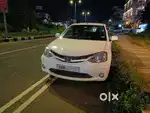 Toyota Etios 2013 Petrol Well Maintained