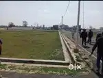 Ekana Stadium ke nikat Sultanpur Road khurdahi Bajar ke pass plot le