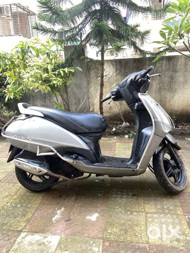Tvs Jupiter