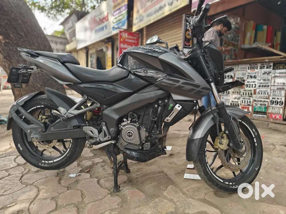 Bajaj Pulsar NS200