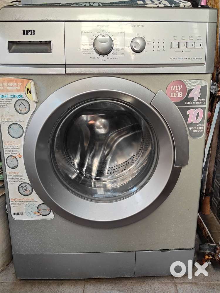 Ifb front load washing machine