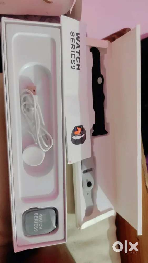 Apple series 9 watch