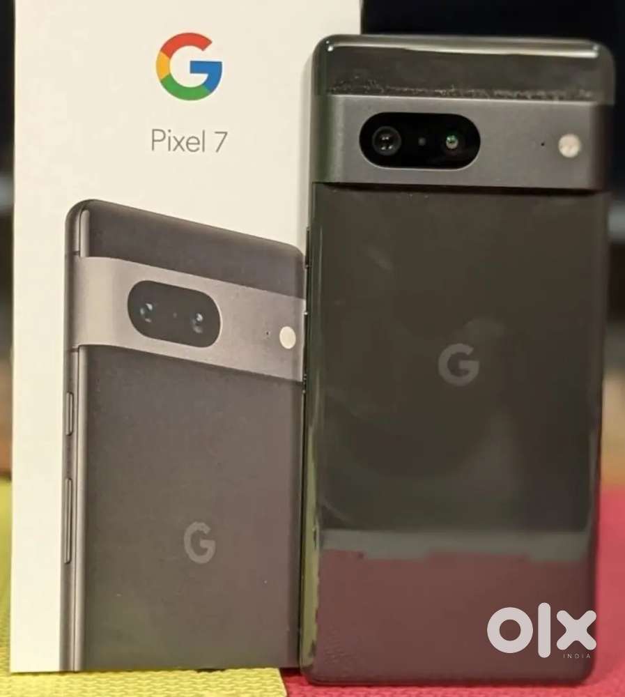 Pixel 7 with good condition