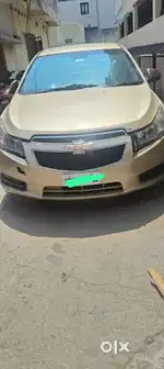 Chevrolet Cruze 2010 Diesel 65800 Km Driven