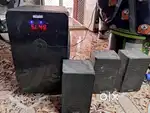 Mitashi woofer n 3 speakers