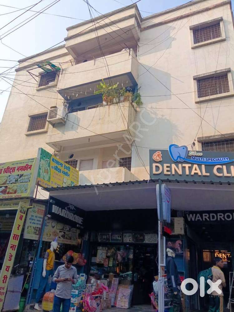 3 BHK Apartment in Bag Sewania