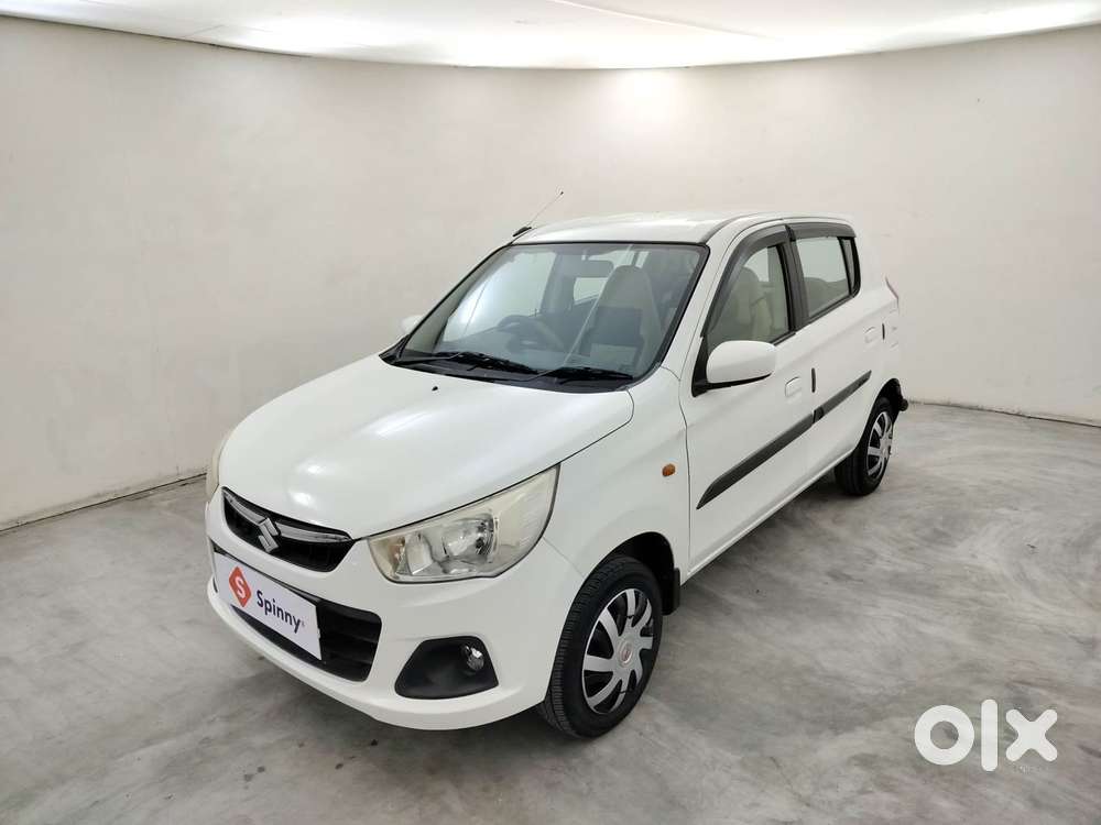 Maruti Suzuki Alto K10 VXi (O), 2018, Petrol