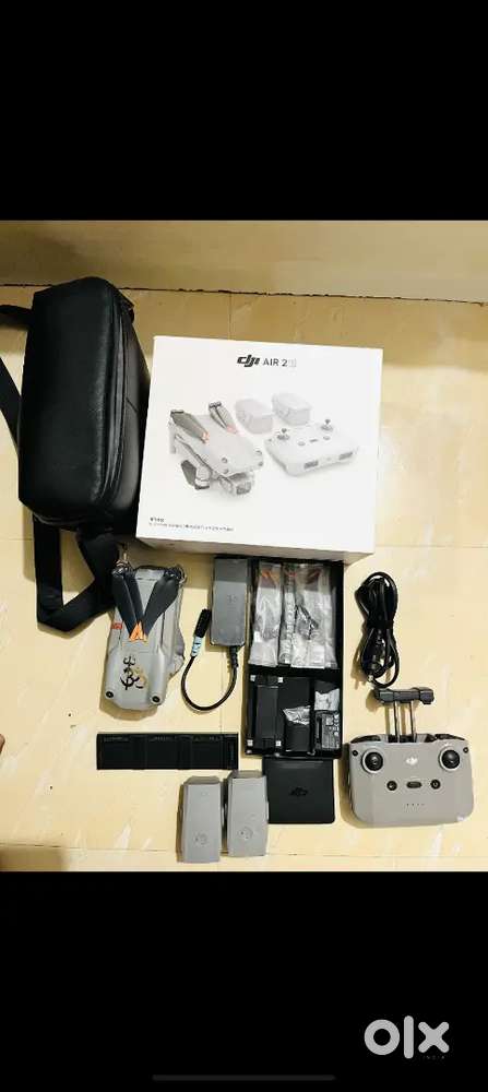 DJ I drone 2S