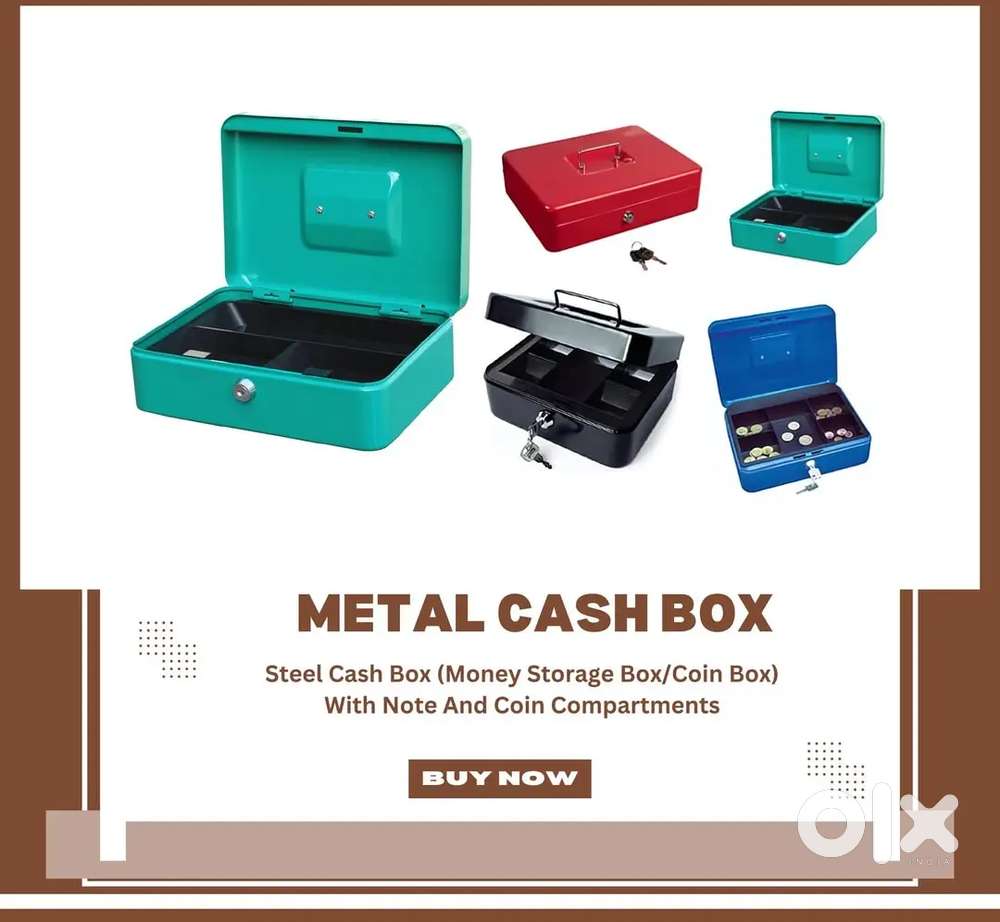 Cash box & key box& bathroom stand