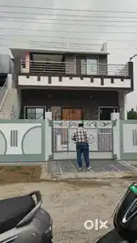 BRAND NEW DUPLEX HOUSE FOR SALE IN KRUSHNAI NAGRI, SINDHI (MEGHE)