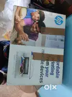 Hp printer brand new used only once