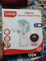 LuvLap Adore Electric Breast Pump