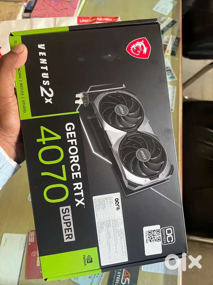 4070 super MSI