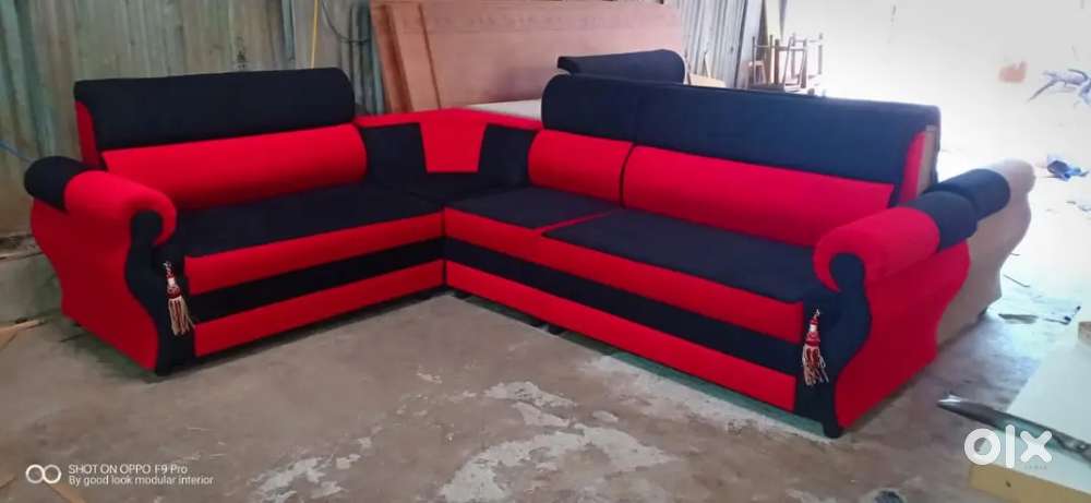 Trending new sofa