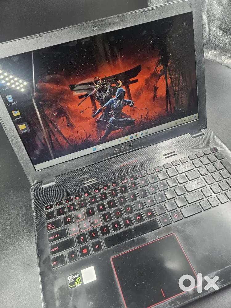 ASUS ROG GL552JX