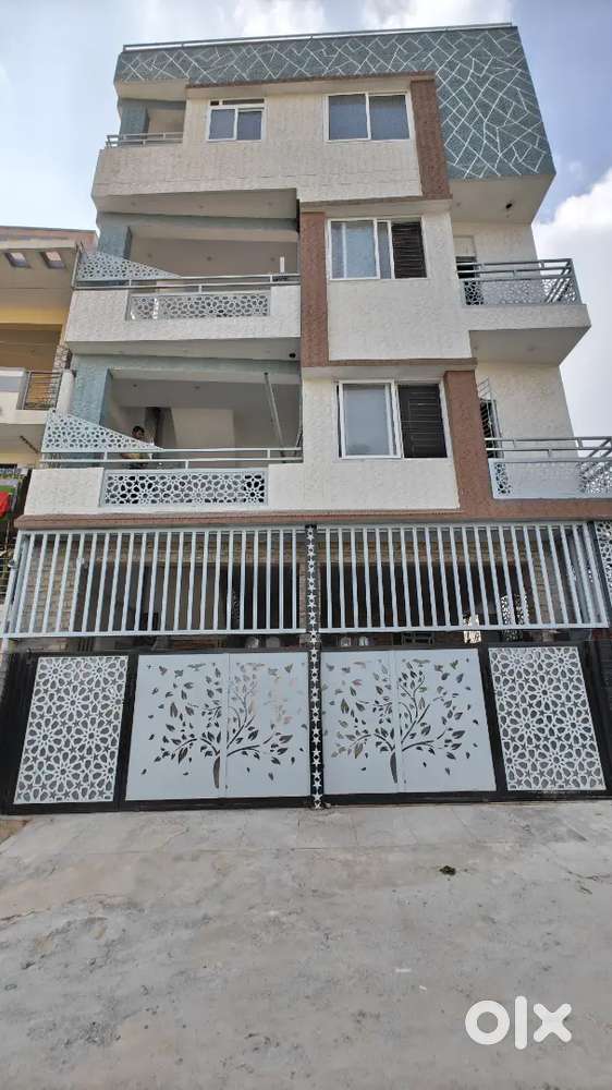 1BHK FLAT FOR RENT, IN NEW BUILDING, MANYATA, HEBBAL DEPOSIT_50K