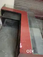 Shop counter