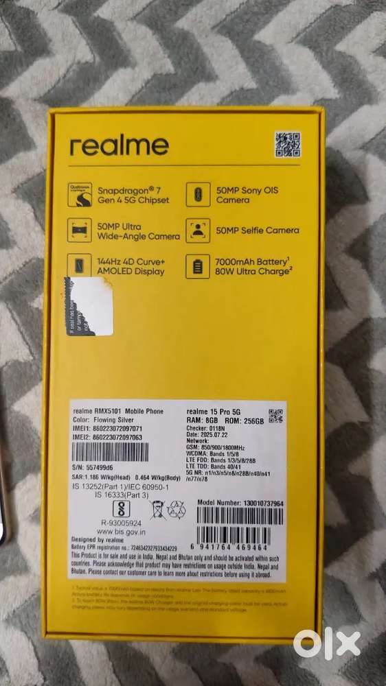 Realme 15pro