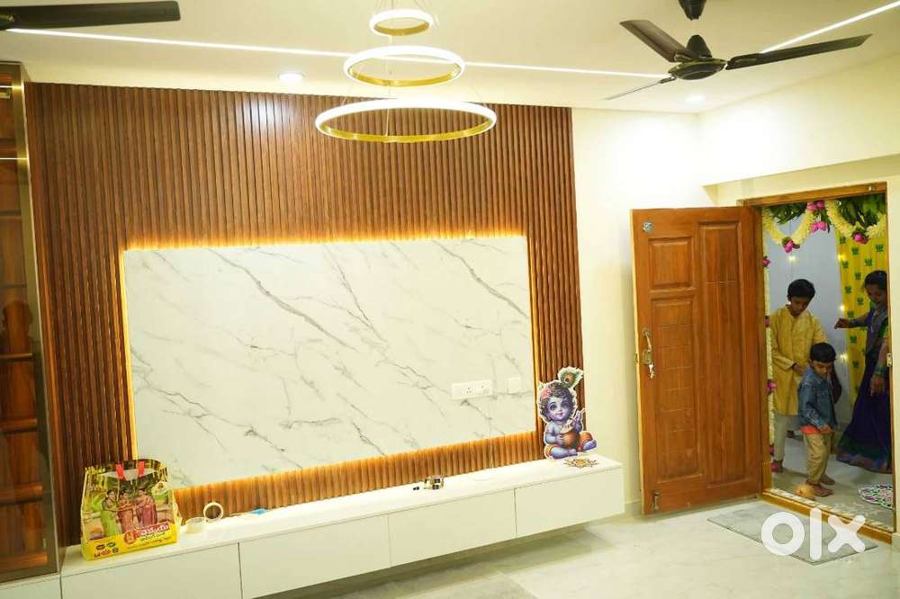 Premium East-Facing 3 BHK  1685 sq ft  Luxury Apartment with Modular