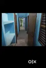 3 room, kitchen , separate bathroom house .