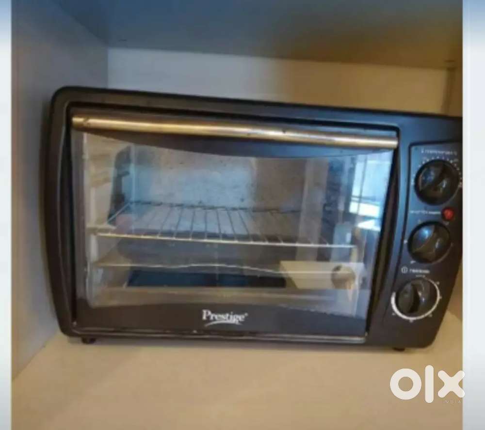 Oven prestige 3 months old