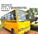 Mahindra school bus 26 seat