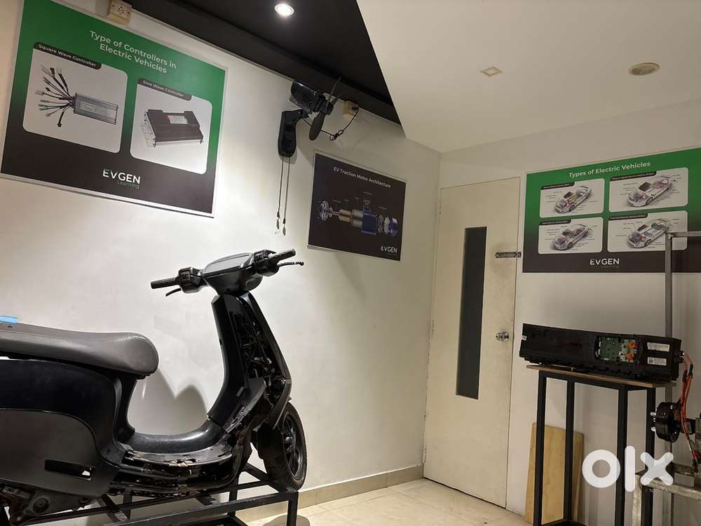 Electric vehicle technology
