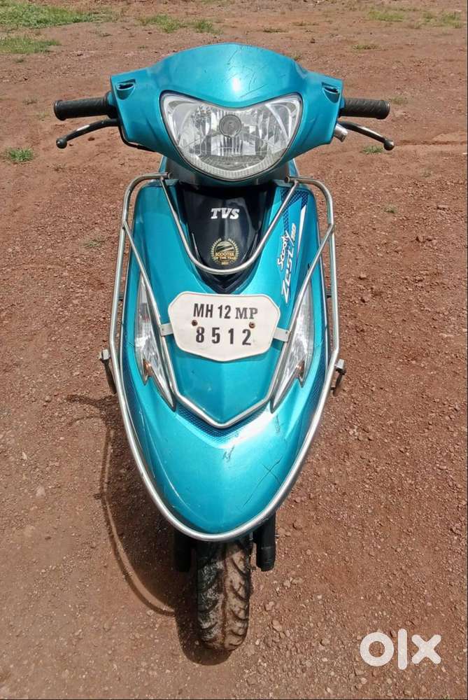 Good Condition Tvs Zest 110 For Sell